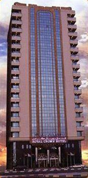 Royal Crown Suites Σάρτζα Εξωτερικό φωτογραφία
