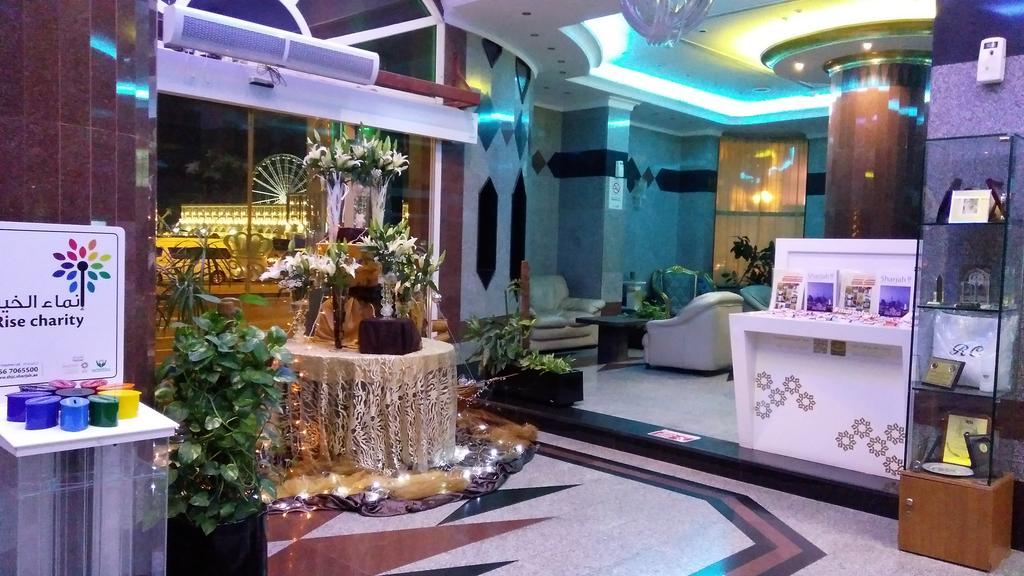 Royal Crown Suites Σάρτζα Εξωτερικό φωτογραφία