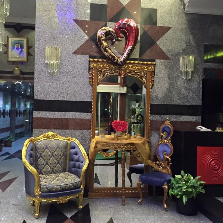 Royal Crown Suites Σάρτζα Εξωτερικό φωτογραφία