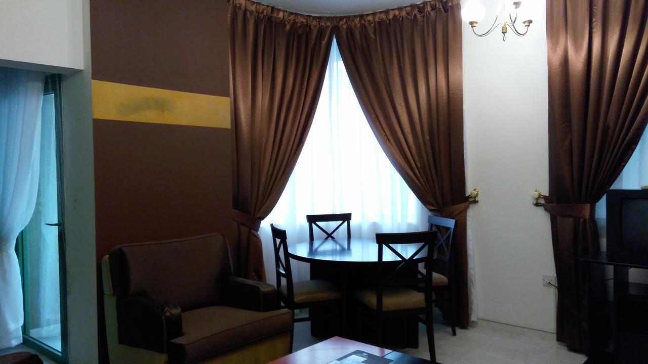 Royal Crown Suites Σάρτζα Εξωτερικό φωτογραφία