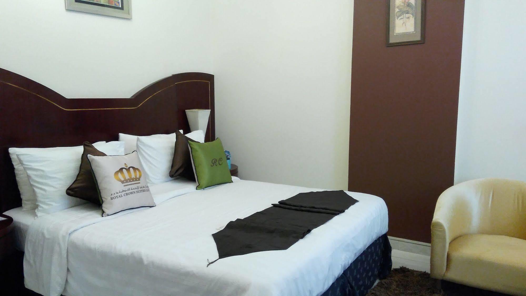 Royal Crown Suites Σάρτζα Εξωτερικό φωτογραφία