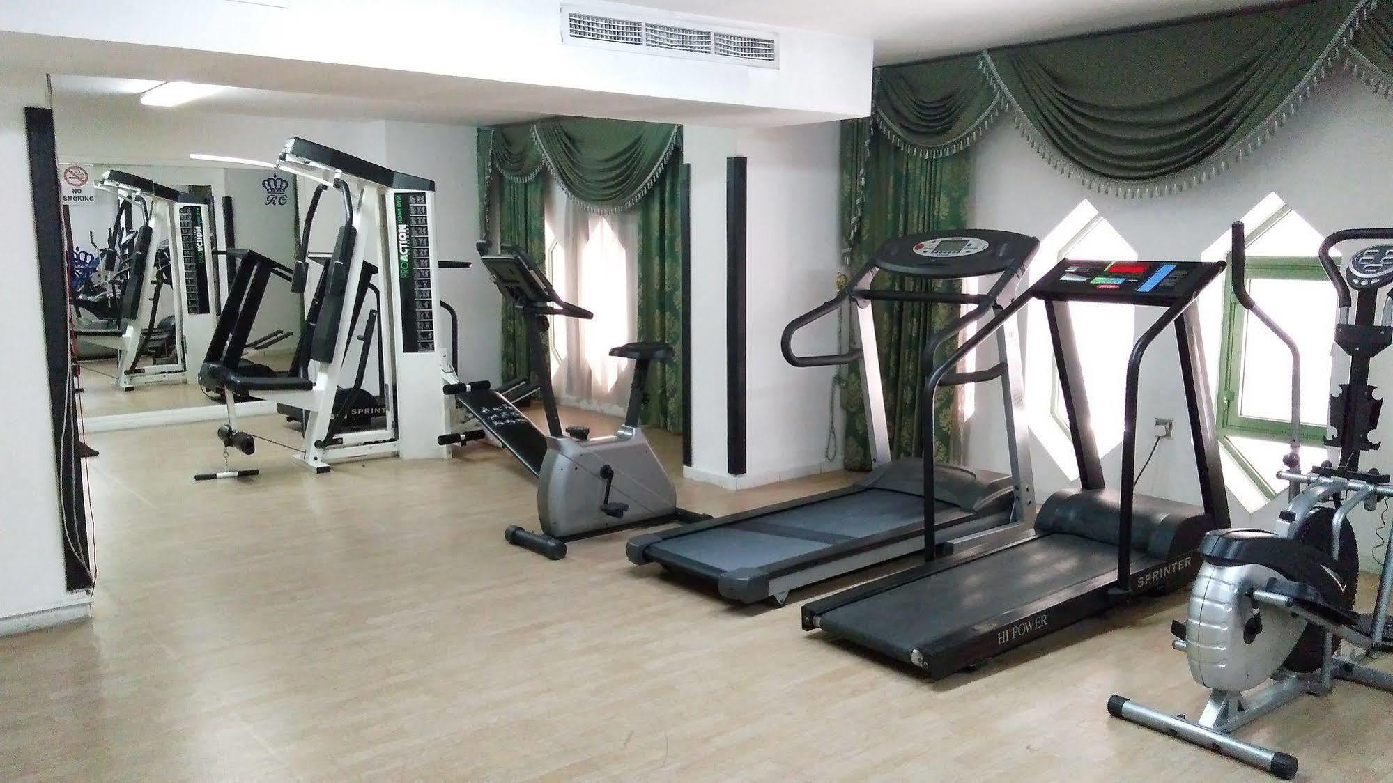 Royal Crown Suites Σάρτζα Εξωτερικό φωτογραφία
